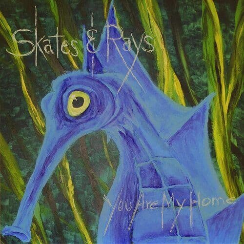 Skates & Rays : You Are My Home CD (2021)