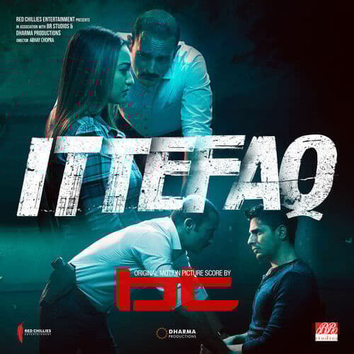 BT : ITTEFAQ CD 2 discs (2019)
