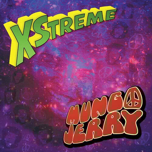 Mungo Jerry : Xstreme CD (2020)