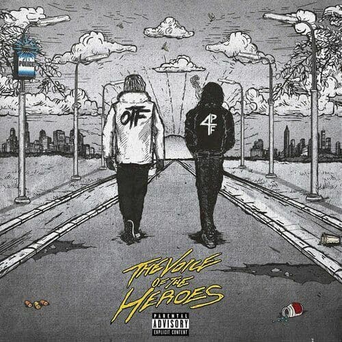 Lil Durk & Lil Baby : The Voice of the Heroes CD (2022) Lil Durk & Lil Baby : The Voice of the Heroes CD (2022)