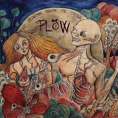 Plow : No Highness Below The Crown CD