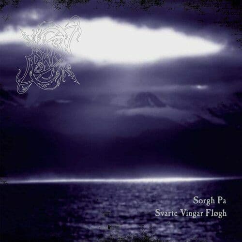 Dawn : Sorgh Pa Svarte Vingar Flogh CD Album (Jewel Case) (2021)
