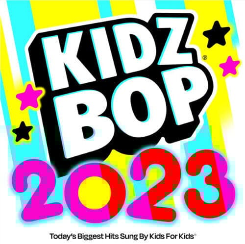 Kidz Bop Kids : Kidz Bop 2023 CD (2023)