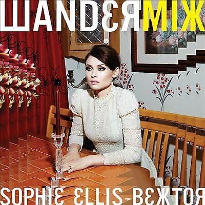 Sophie Ellis-Bextor : Wandermix CD 2 discs (2014)