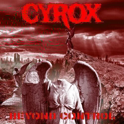 Cyrox : Beyond Control CD (2022)