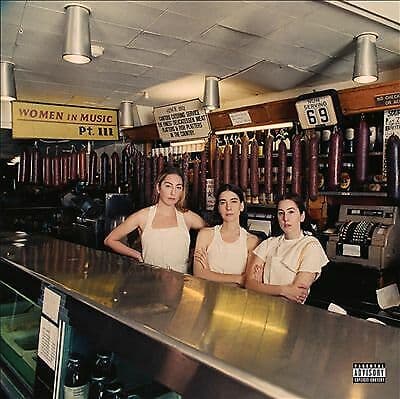 Haim : Women in Music Pt. III CD (2020)