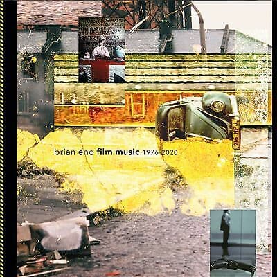 Film Music 1976-2020 CD (2020)