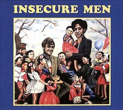 Insecure Men : Insecure Men CD (2018)