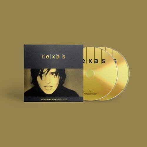 Texas : The Very Best of 1989-2023 CD 2 discs (2023)