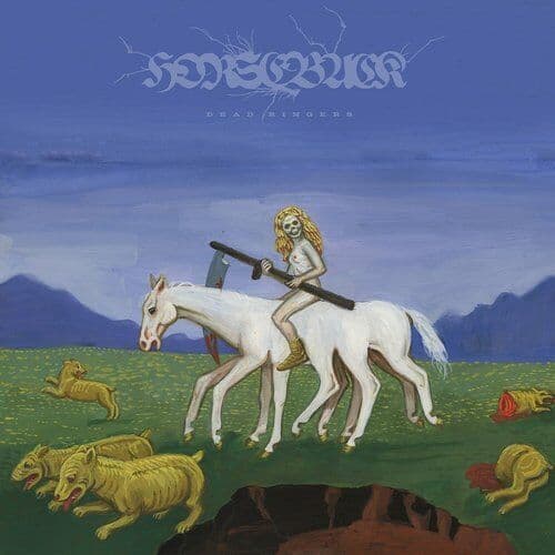 Horseback : Dead Ringers CD (2016)