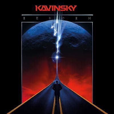 Kavinsky : Reborn CD (2022)