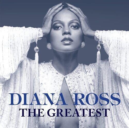 Diana Ross : The Greatest CD 2 discs (2022)