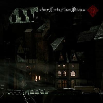 A Forest of Stars : Grave Mounds and Grave Mistakes CD Album Digipak (2018)