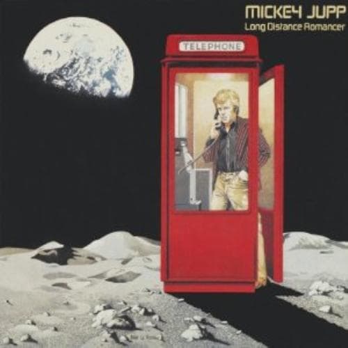 Mickey Jupp : Long Distance Romancer CD