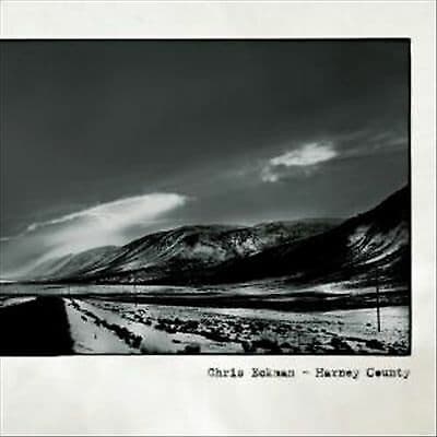 Chris Eckman : Harney County CD (2013)