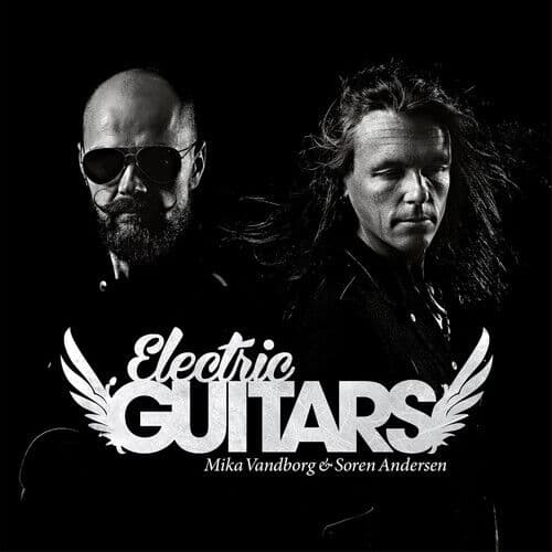 Electric Guitars : Electric Guitars CD (2014)