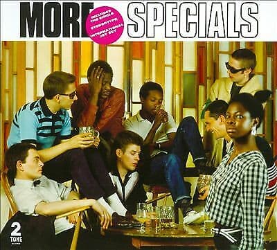 The Specials : More Specials CD Special  Album 2 discs (2015)