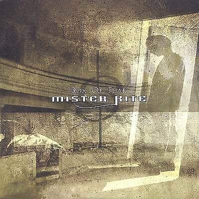 Box of Fear CD (2006)