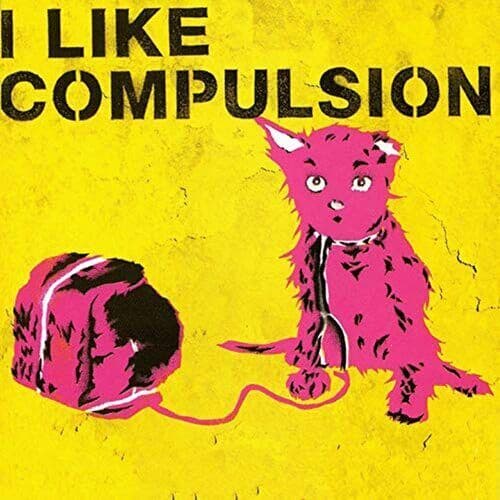 Compulsion : I Like Compulsion CD (2023)