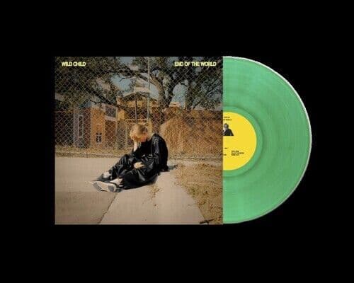 Wild Child : End of the World CD (2023)