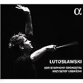 Witold Lutoslawski : Lutoslawski CD (2016)
