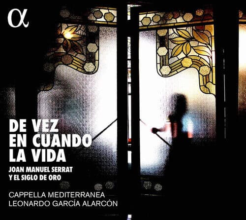 Joan Manuel Serrat : De Vez En Cuando La Vida CD (2018)