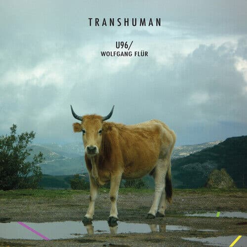 U96/Wolfgang Flür : Transhuman CD (2020)