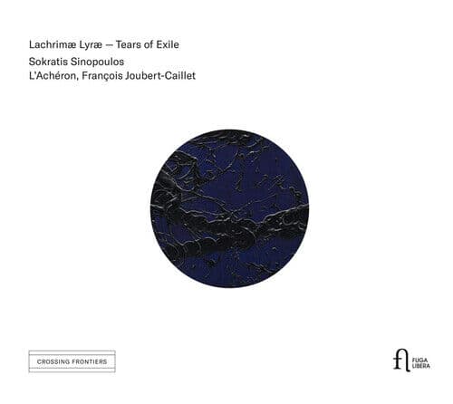 L’Achéron : Lachrimæ Lyræ CD (2019)