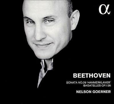 Ludwig van Beethoven : Beethoven: Sonata No. 29 ‘Hammerklavier’/Bagatelles Op.