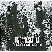 Fenrizred Planet/Nattefrost : Engangsgrill CD