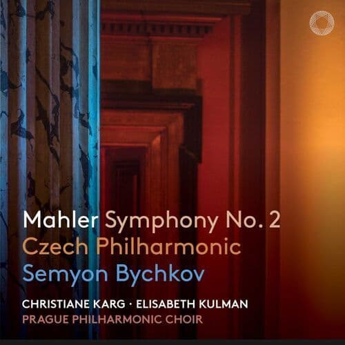 Gustav Mahler : Mahler: Symphony No. 2 CD (2023)