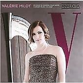 Germaine Tailleferre : Valerie Milot: Musique De Chambre Pour Harpe CD (2011)