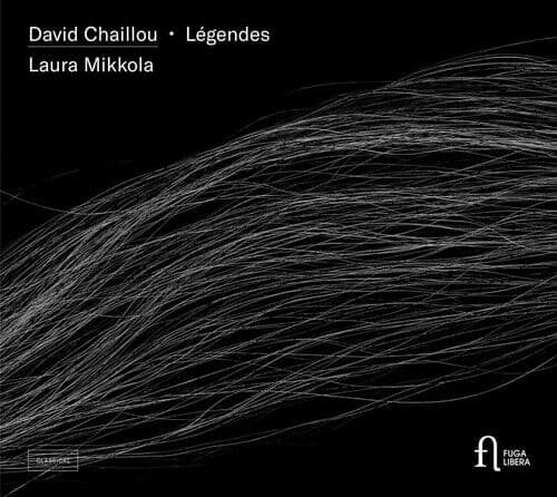David Chaillou : David Chaillou: Légendes CD (2020)