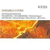Arturo Corrales : Ensemble Vortex CD (2011)