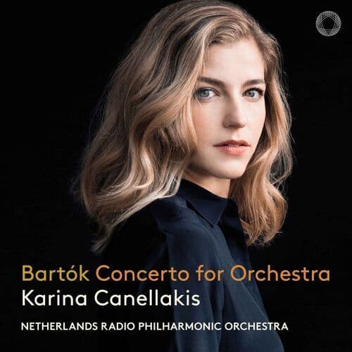 Bela Bartok : Bartók: Concerto for Orchestra CD (2023)