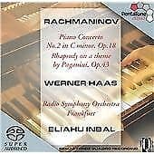 Sergei Rachmaninov : Rachmaninov: Piano Concerto No. 2 in C Minor, Op. 18/…