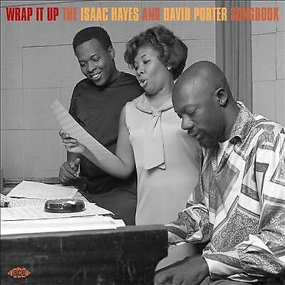 Various Artists : Wrap It Up: The Isaac Hayes and David Porter Songbook CD