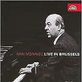 Ivan Moravec : Live in Brussels CD (2009)