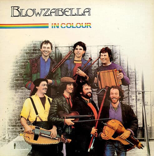 Blowzabella : In Colour CD (2023)