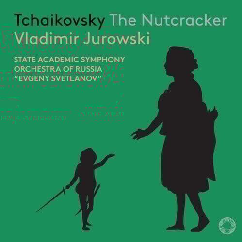 Pyotr Il’yich Tchaikovsky : Tchaikovsky: The Nutcracker CD Hybrid (2019)