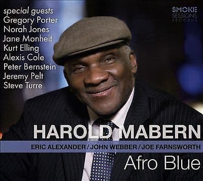 Harold Mabern : Afro Blue CD