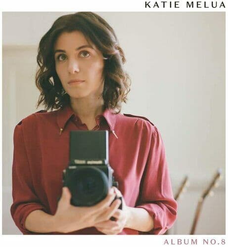 Katie Melua : Album No. 8 CD Deluxe Album (2020)