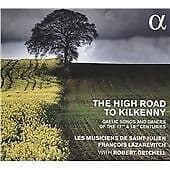 Les Musiciens De Saint-Julien : The High Road to Kilkenny: Gaelic Songs and