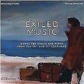 Setareh Najfar-Nahvi, Theresia Schumache : Exiled Music CD
