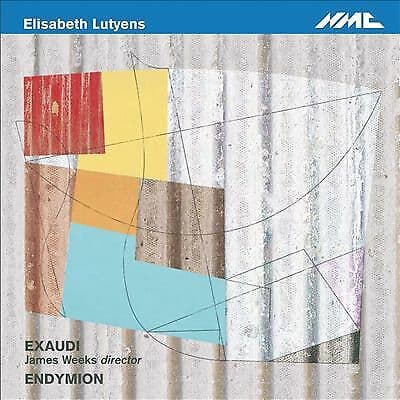 LUTYENS,E. : Presages / Motet / Wind Trio / CD