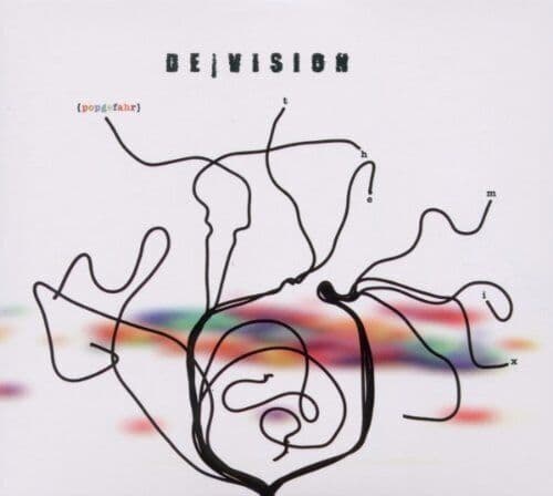 De/Vision : Popgefahr - The Mix CD