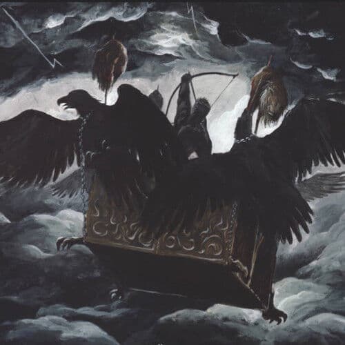 Deathspell Omega : The Synarchy of Molten Bones CD (2016)