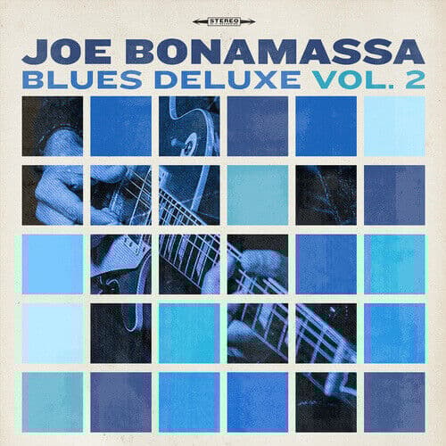 Joe Bonamassa : Blues Deluxe Vol. 2 CD (2023)