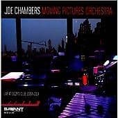 Joe Chambers : Moving Pictures Orchestra CD (2012)