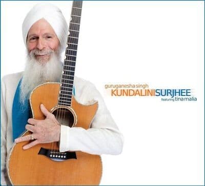 Guru Ganesha Singh : Kundalini Surjhee CD (2011)